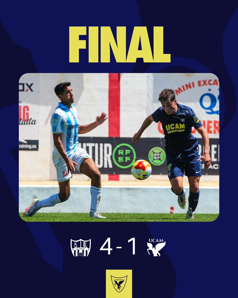 UCAM Murcia CF tweet media