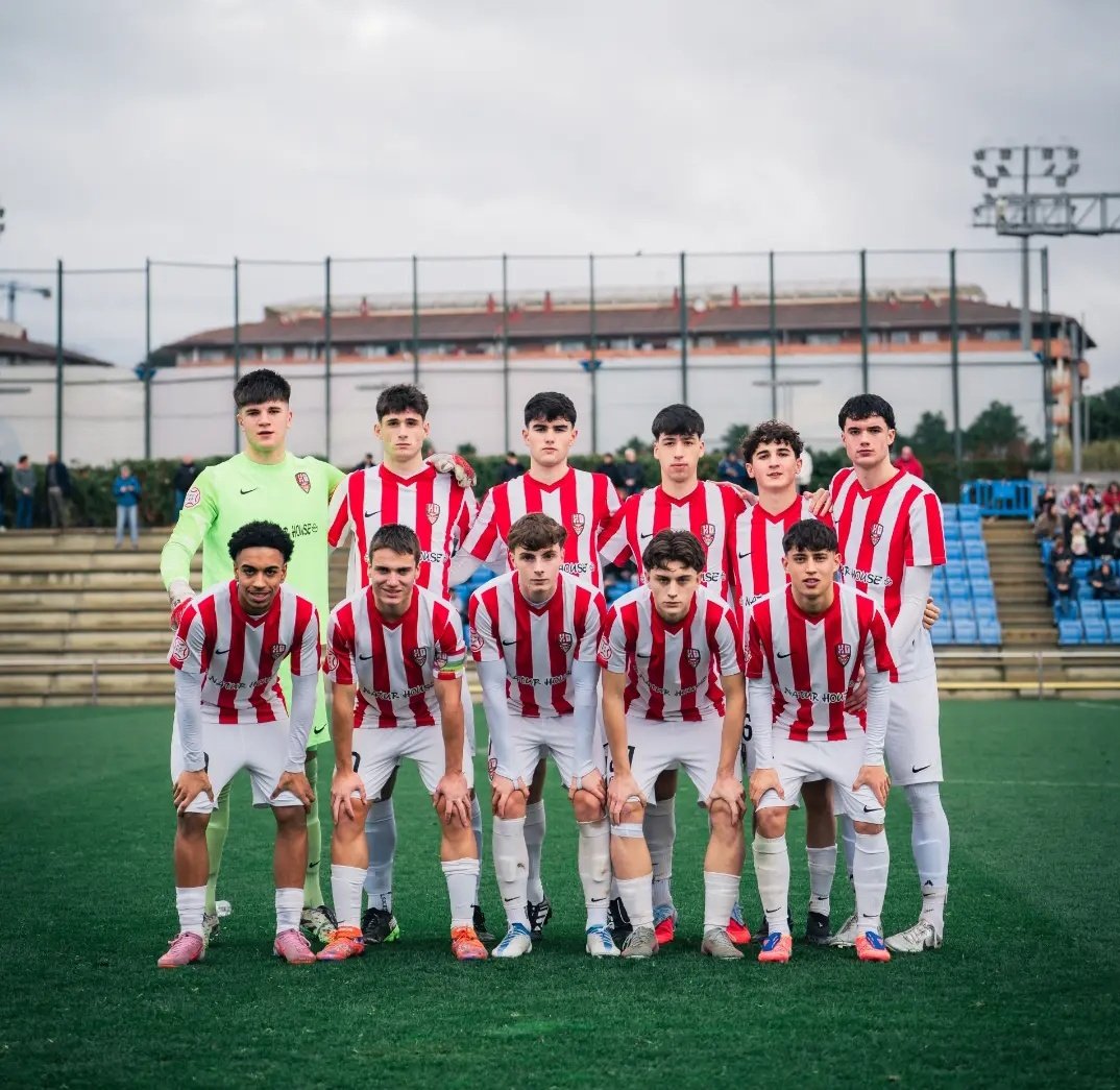 CanteraUDLog's tweet photo. 🏆 DIVISIÓN DE HONOR 

🔚 ¡Finaliza el encuentro en la Ciudad Deportiva! ✅✊🏻 Triunfo del Juvenil A, asegurando así la permanencia en la máxima categoría una temporada más. 💪🏻

UD Logroñés 3-0 CA Osasuna

⚽️⚽️ Chine
⚽️ Dani Martínez 

#CanteraUDLog https://t.co/atKhgAPRbh