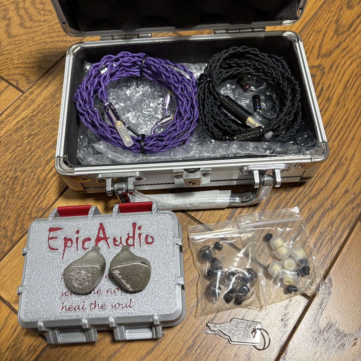 即日発送❗️最終値下❗【美品】 AüR Audio Hermit グラム823 (@gramfarmpop) / Posts / X