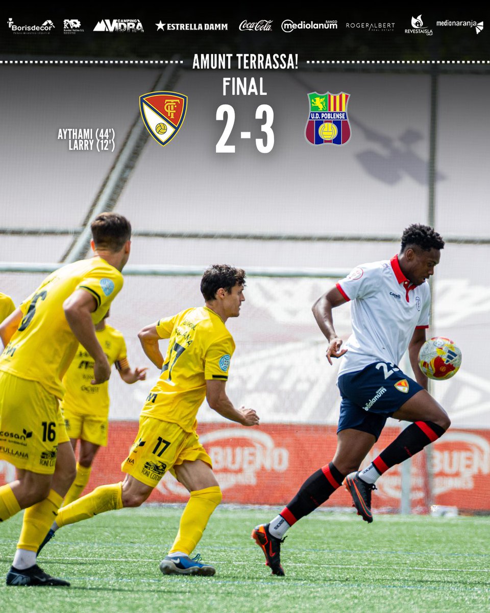 Terrassa FC tweet media
