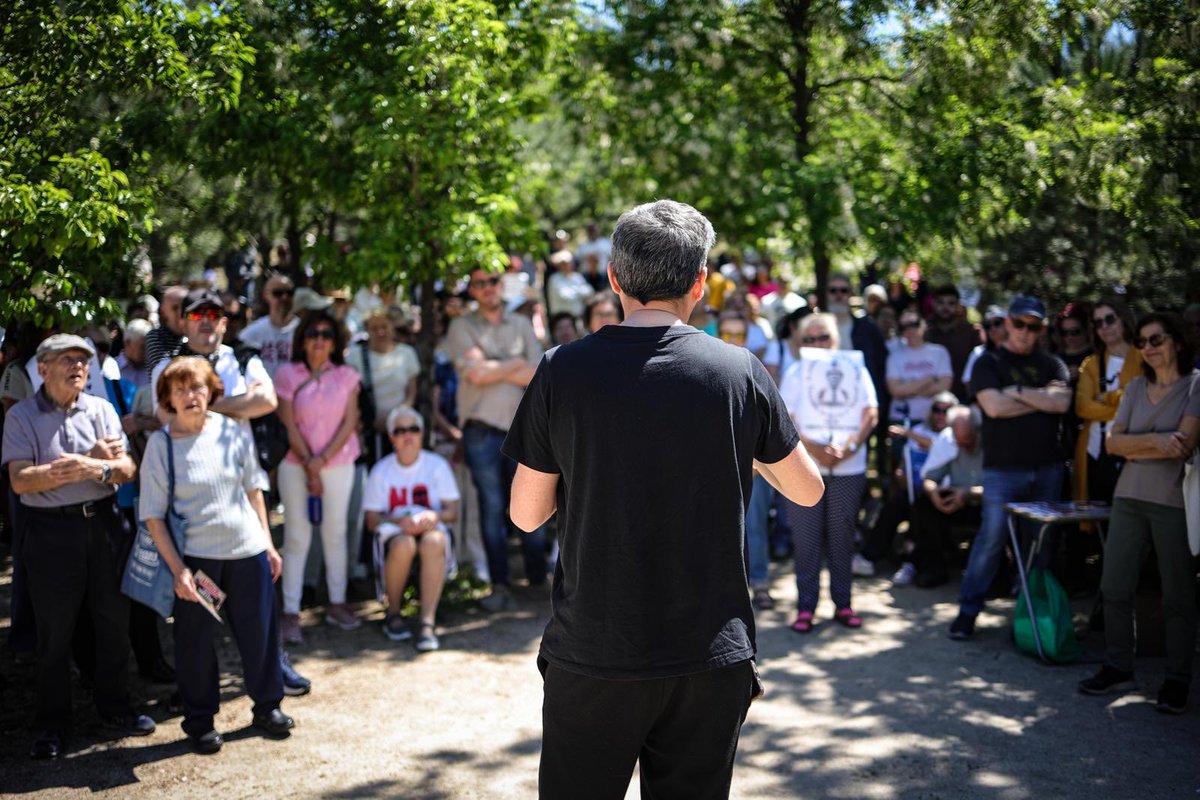 PSOE en Ayto Madrid tweet media