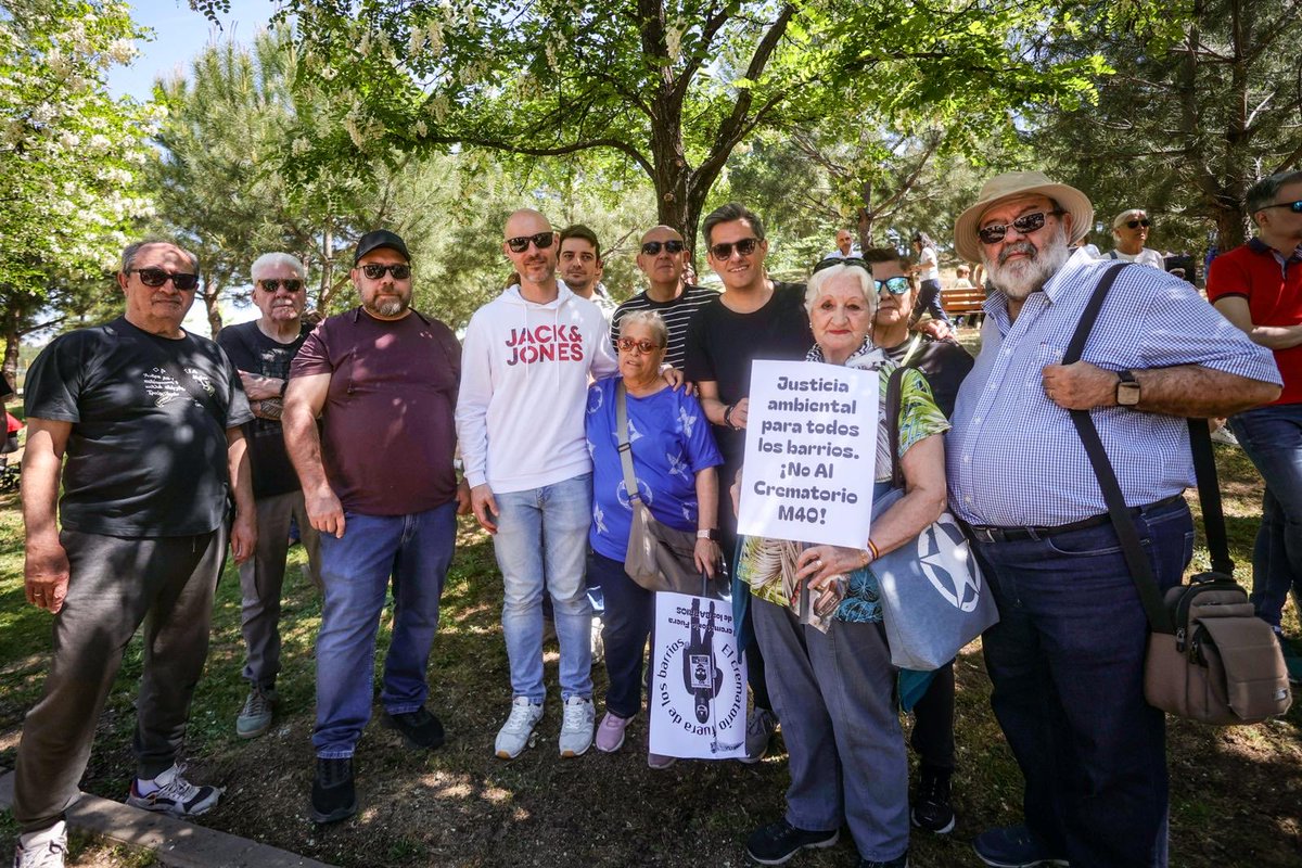 PSOE en Ayto Madrid tweet media