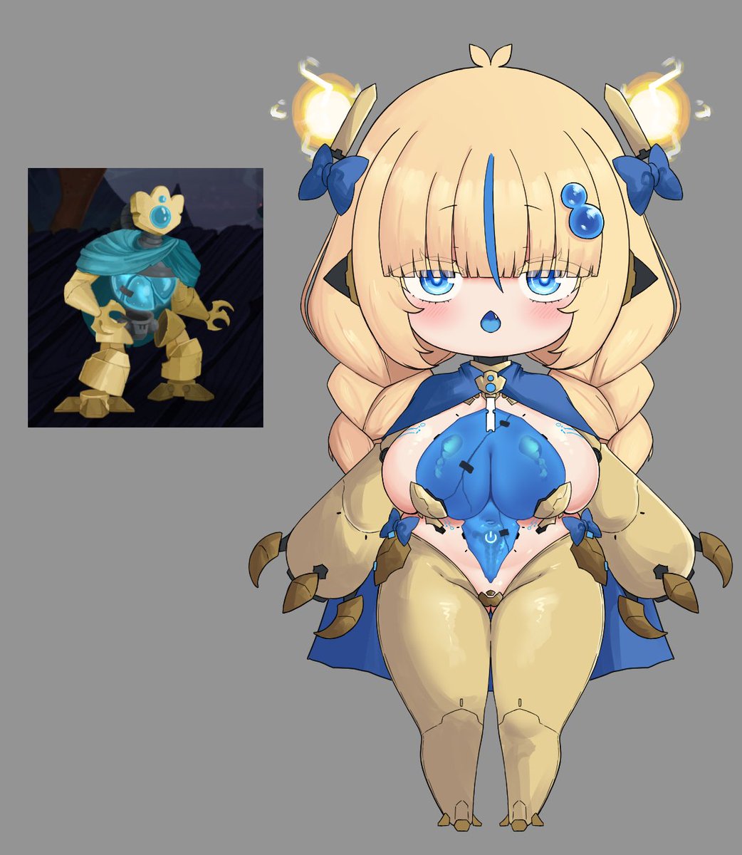 白苓宵酒 tweet media