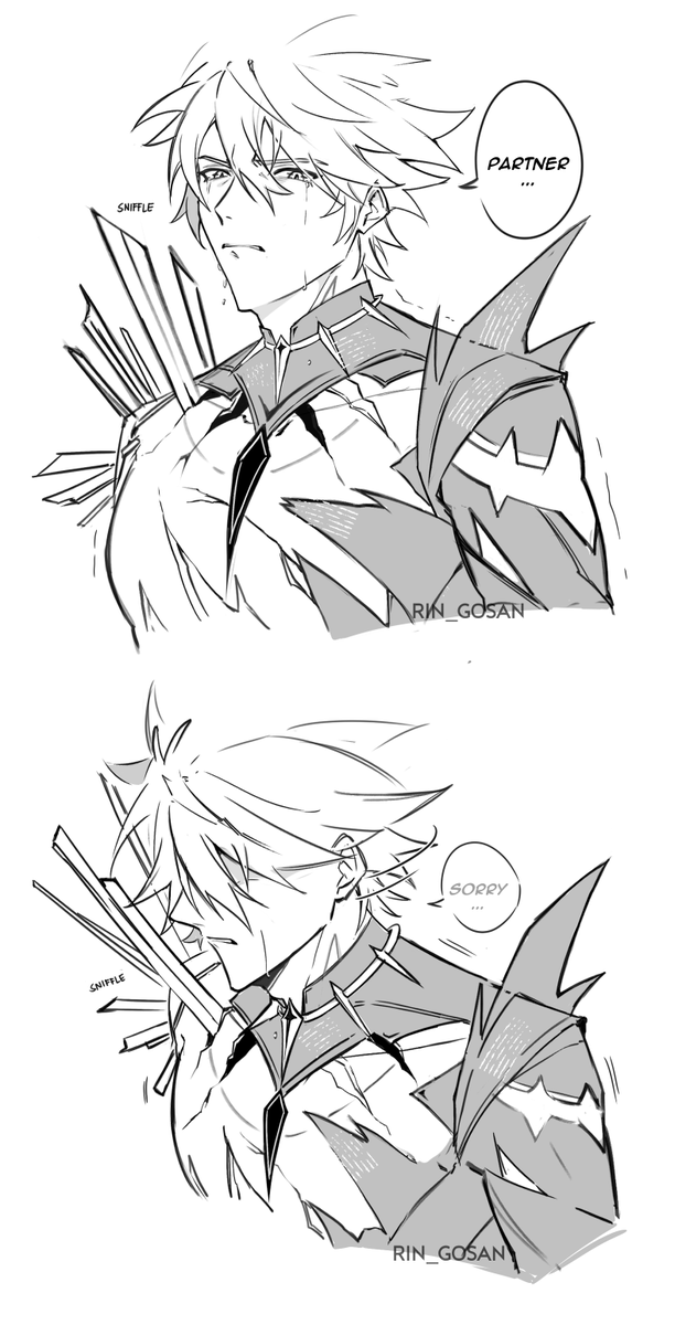 リン | Rin 🍎 tweet media