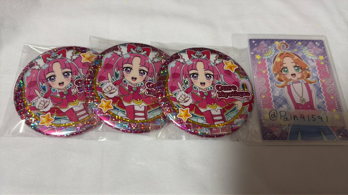 ぱいん tweet media