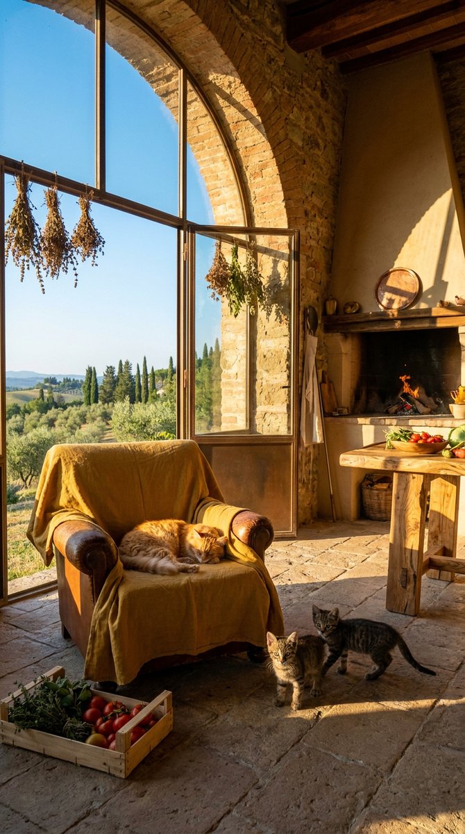 adventure_cats_'s tweet image. Tuscan Aqueduct Harvest and a Slumbering Tabby
#cats #catsofinstagram #catlovers #cute #fluffy #kitty