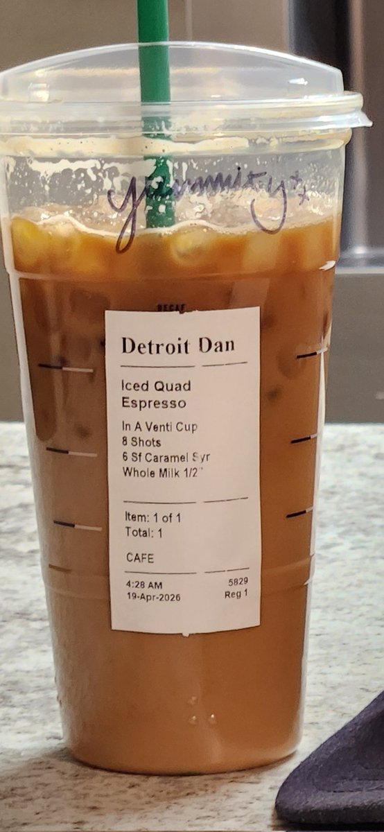 dclynick66's tweet photo. 👍 #YUMMITY #RocketFuel https://t.co/CQSTORyXWI