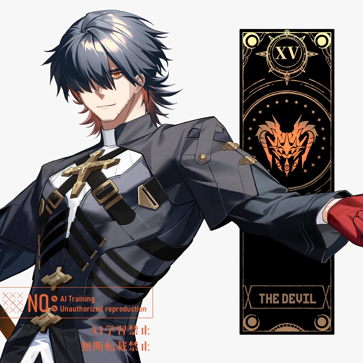 長一 tweet media