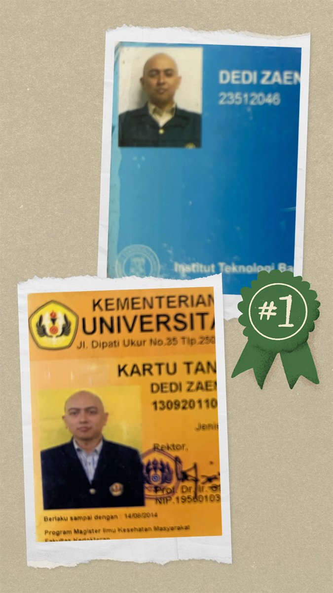 Pas beres-beres nemu KTM dulu. *sejak ngatlet emang suka plontos eh jd botak beneran 😁