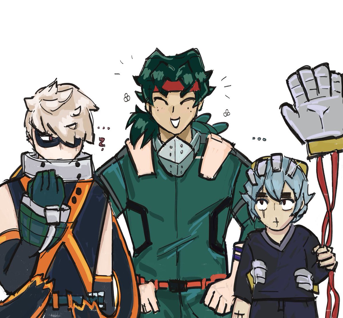 luckidy ◡̈ ♪ tweet media