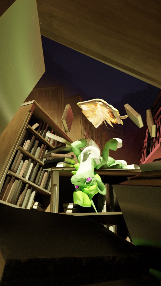 KaiKamoi's tweet image. think i draw this from scratch but…

#pony #mlp #3d #commission