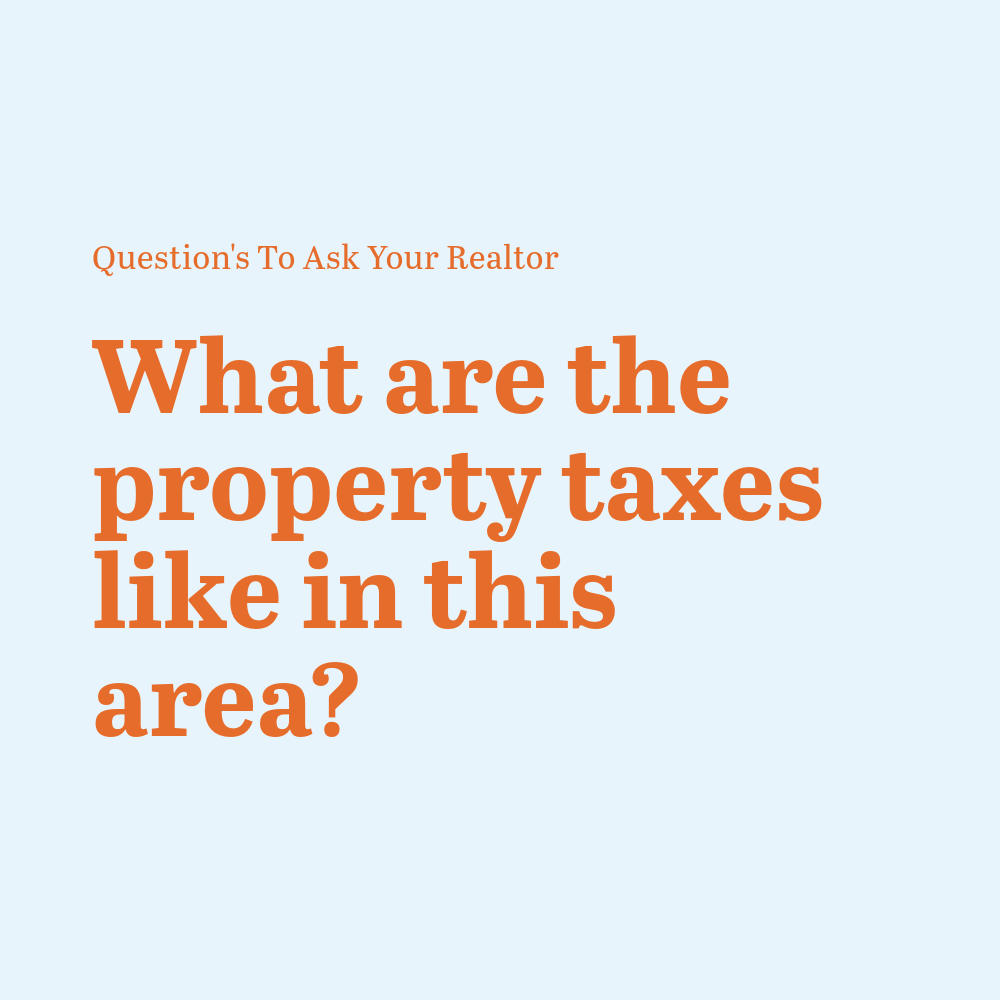 deeperfido's tweet photo. 1/2 Property taxes don’t just affect affordability—they can also give you clues about local services and schools. Don’t overlook this important detail! What’s the most surprising thing you’ve learned about property taxes? #RealEstateEducation
Dee Kerrigan Perfido | https://t.co/h373StILvn