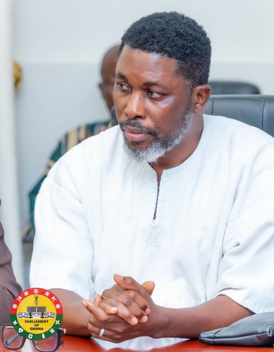 LGBTQ+ : "My personal opinion, I don't care what two people do in their bedroom. I don't care what two men want to do in their room. How is that my business? How does that affect my very life?" -  Kwame Asare Obeng [A-Plus], MP for Gomoa Central

#graphiconline