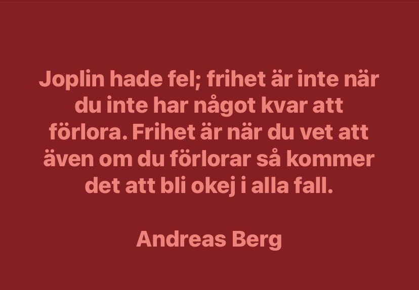 Hillevi Larsson tweet media