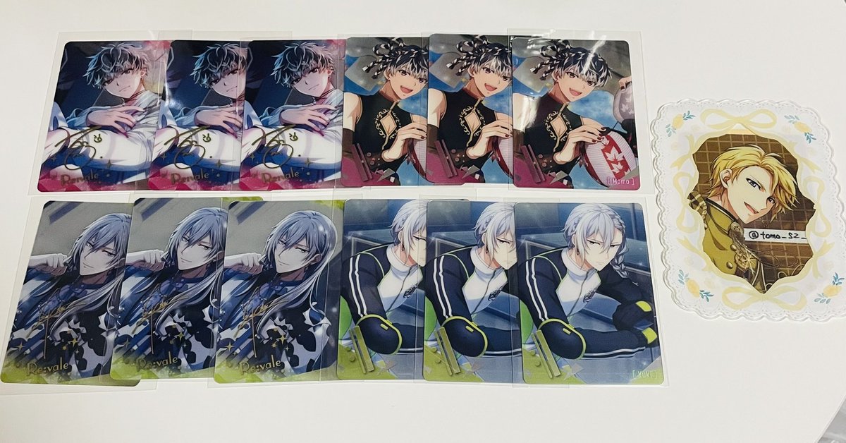 tomo@取引垢 tweet media