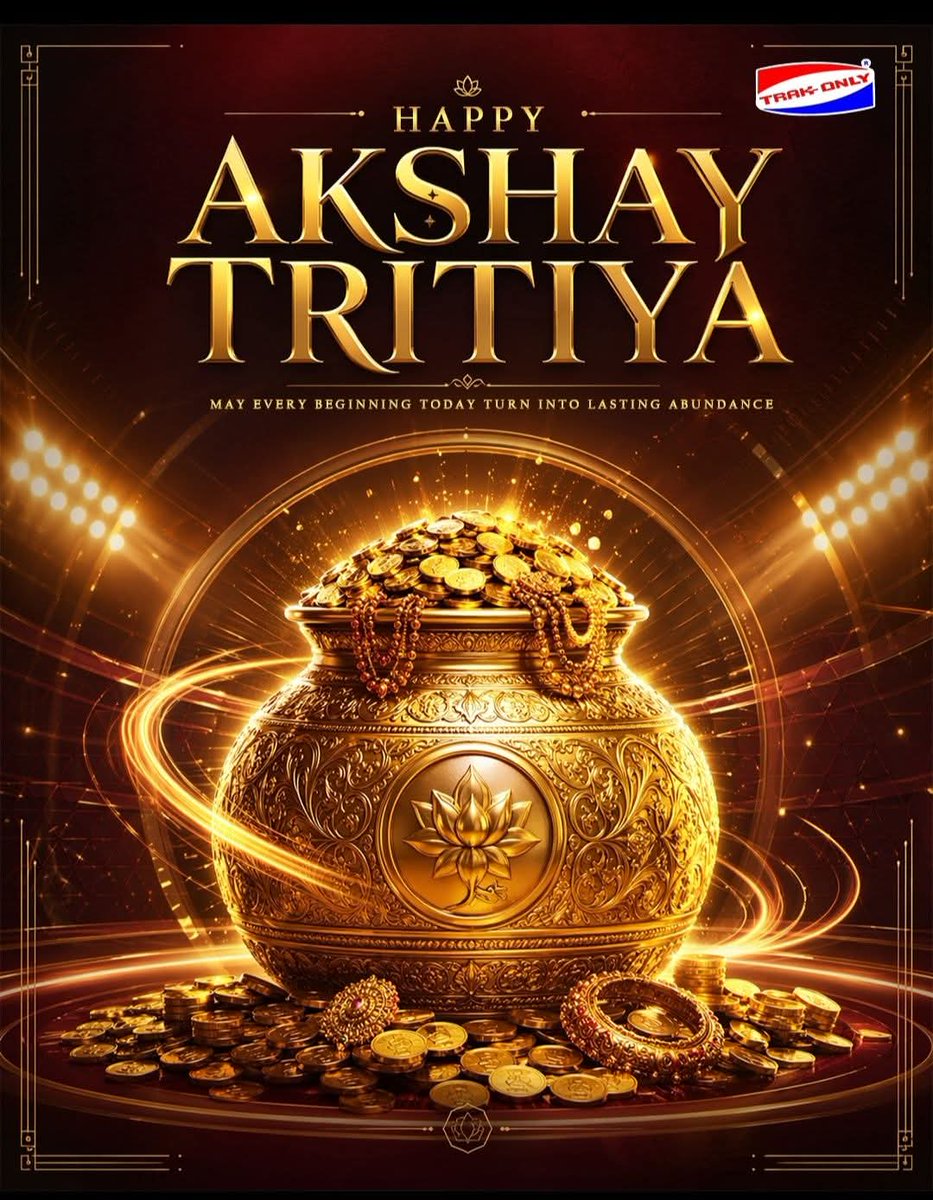 trakonly's tweet photo. শুভ অক্ষয় তৃতীয়ার প্রীতি ও শুভেচ্ছা। ❤️ https://t.co/7G3LqZGSQt