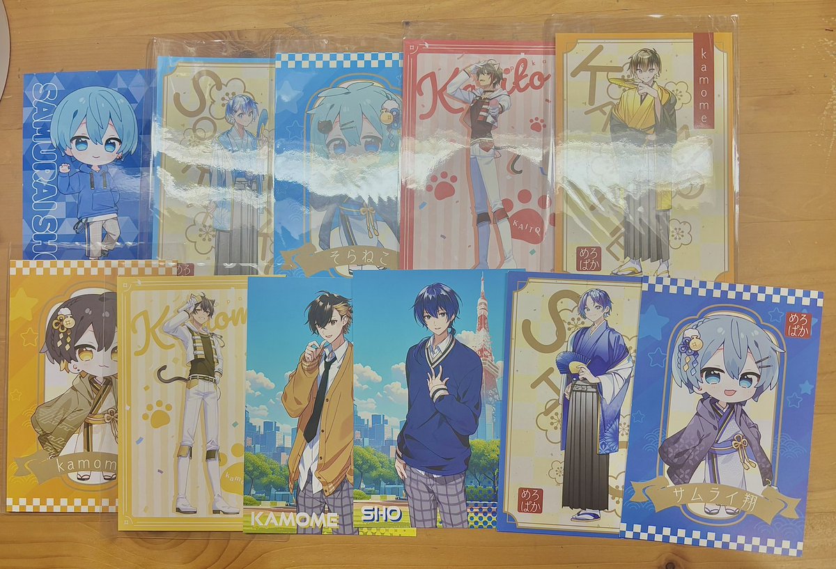 取引垢 tweet media