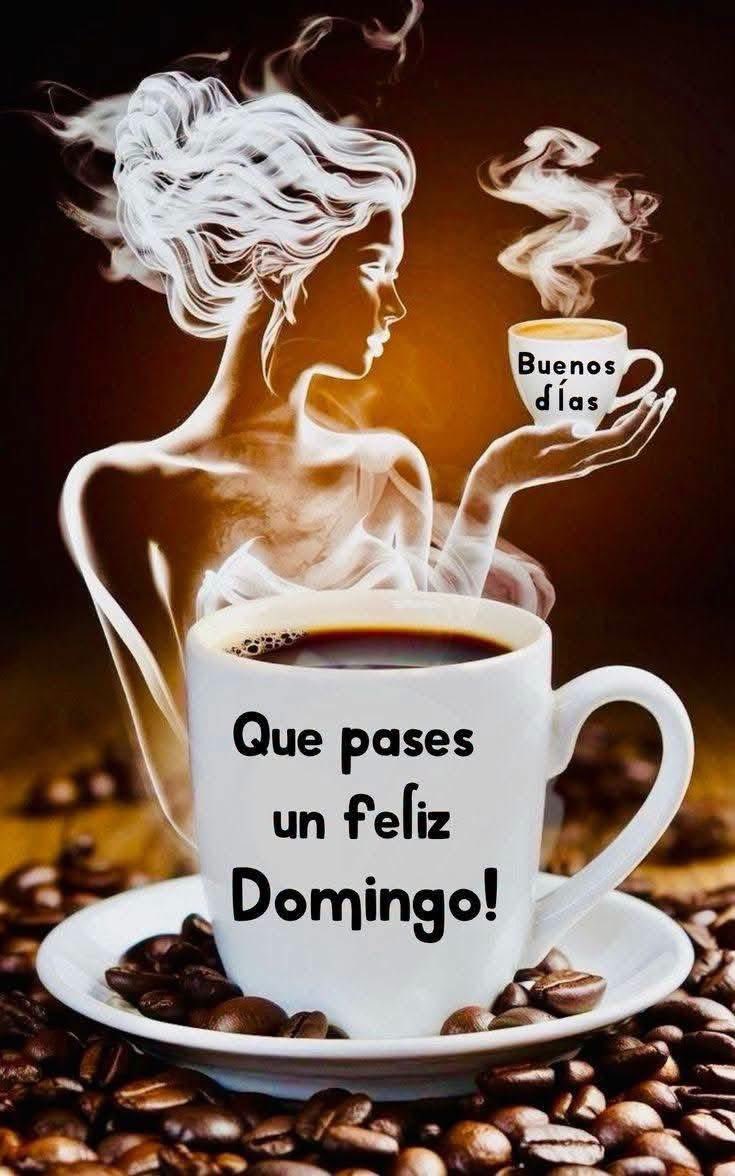 MartaEscalona65's tweet image. #Domingo se disfruta con café ☕️