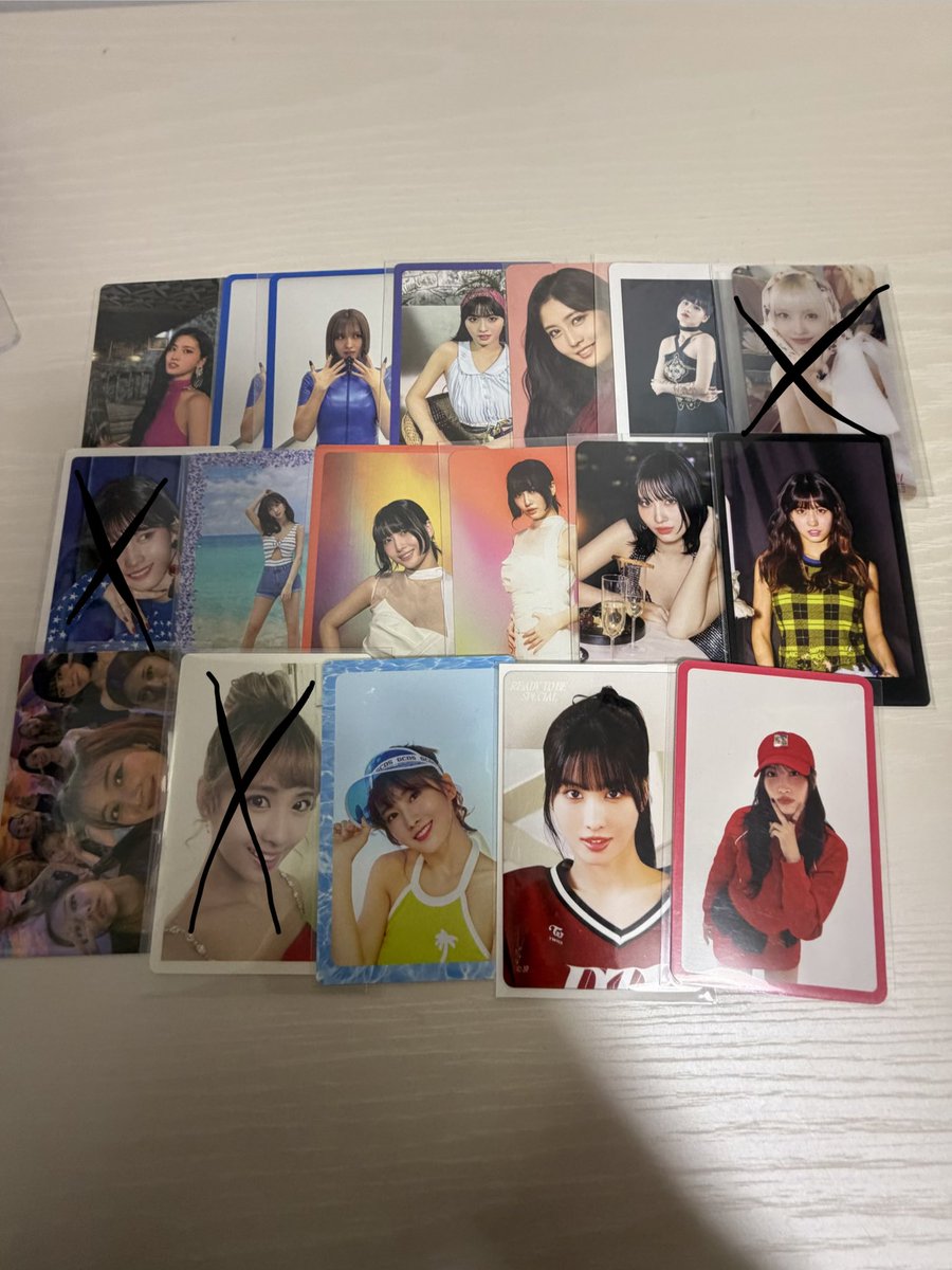 mo_mo11215's tweet photo. @once_mm1109 dm失礼します！
お求めないでしょうか？
買取希望です! https://t.co/q3oRE3ephP