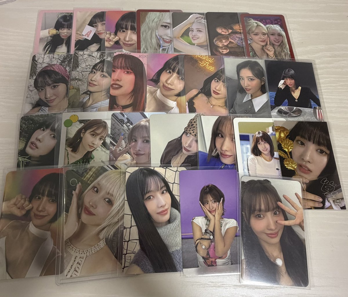 mo_mo11215's tweet photo. @once_mm1109 dm失礼します！
お求めないでしょうか？
買取希望です! https://t.co/q3oRE3ephP