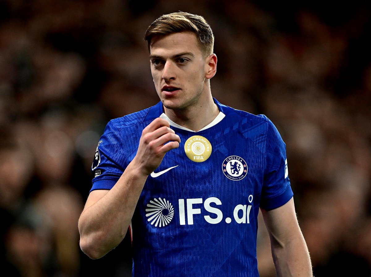 Chelsea Dodgers tweet media