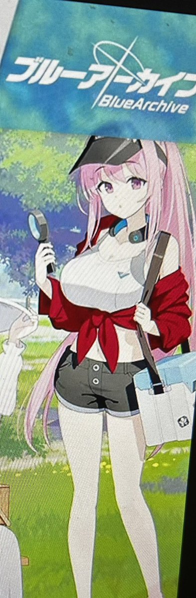 Eimi just has the largest chest in Millenium holy shit