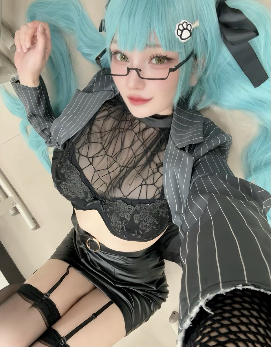 鈴乃すず tweet media