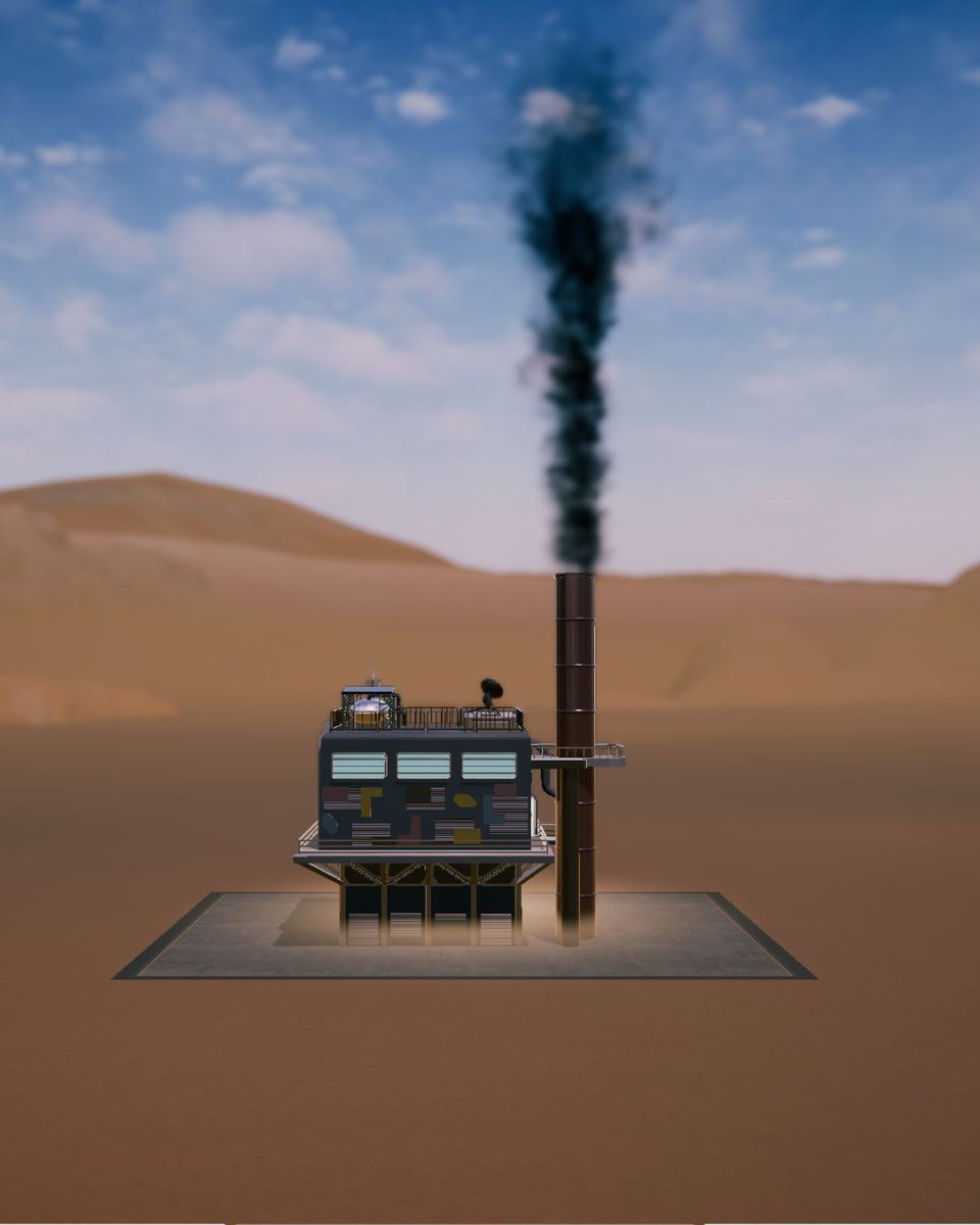 TangoDistrict's tweet image. Más fábricas, más drones.
#Simulación #IndieGame #GameDesign #CityBuilder