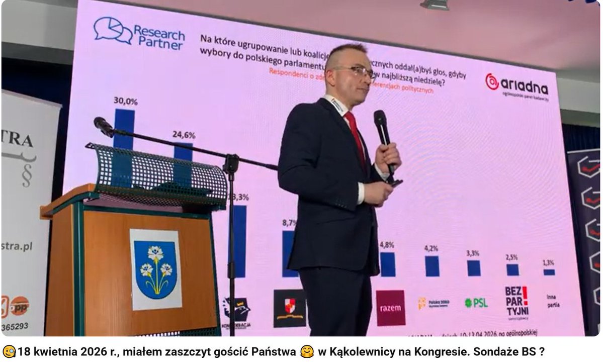 dr n. pr. Marek Woch tweet media