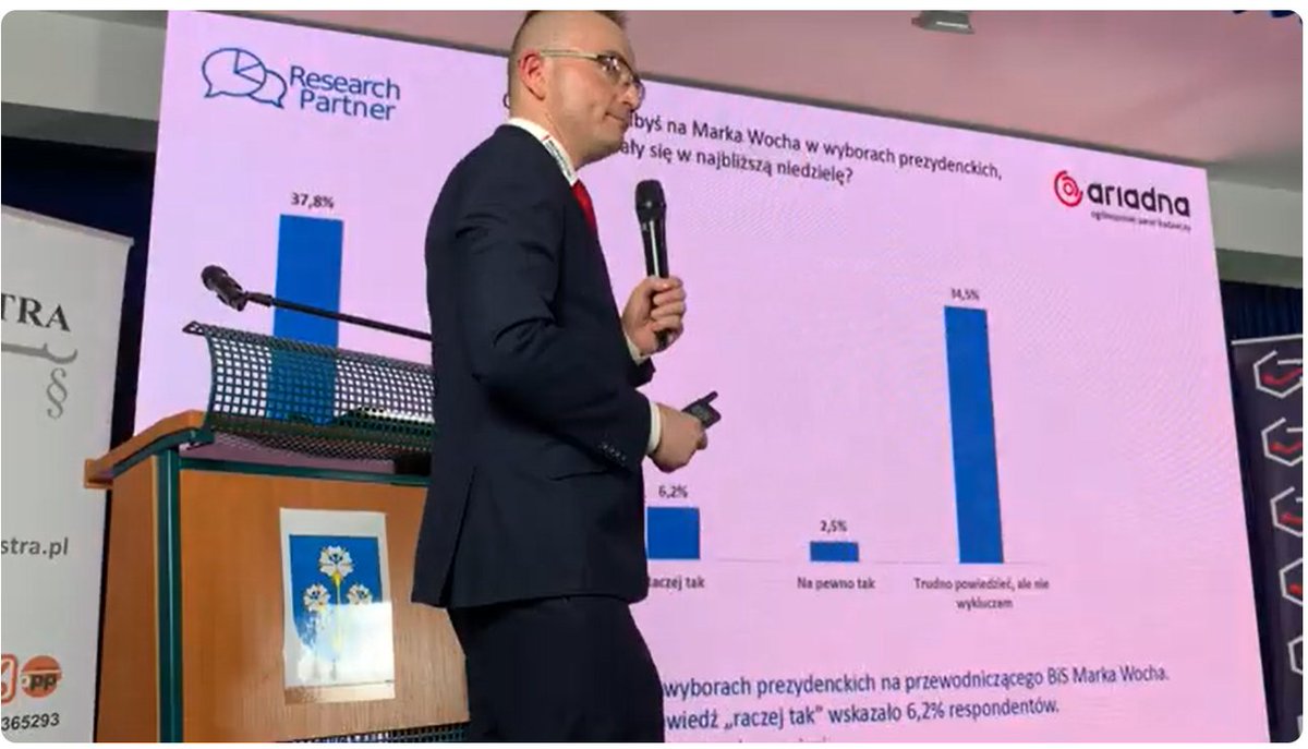 dr n. pr. Marek Woch tweet media