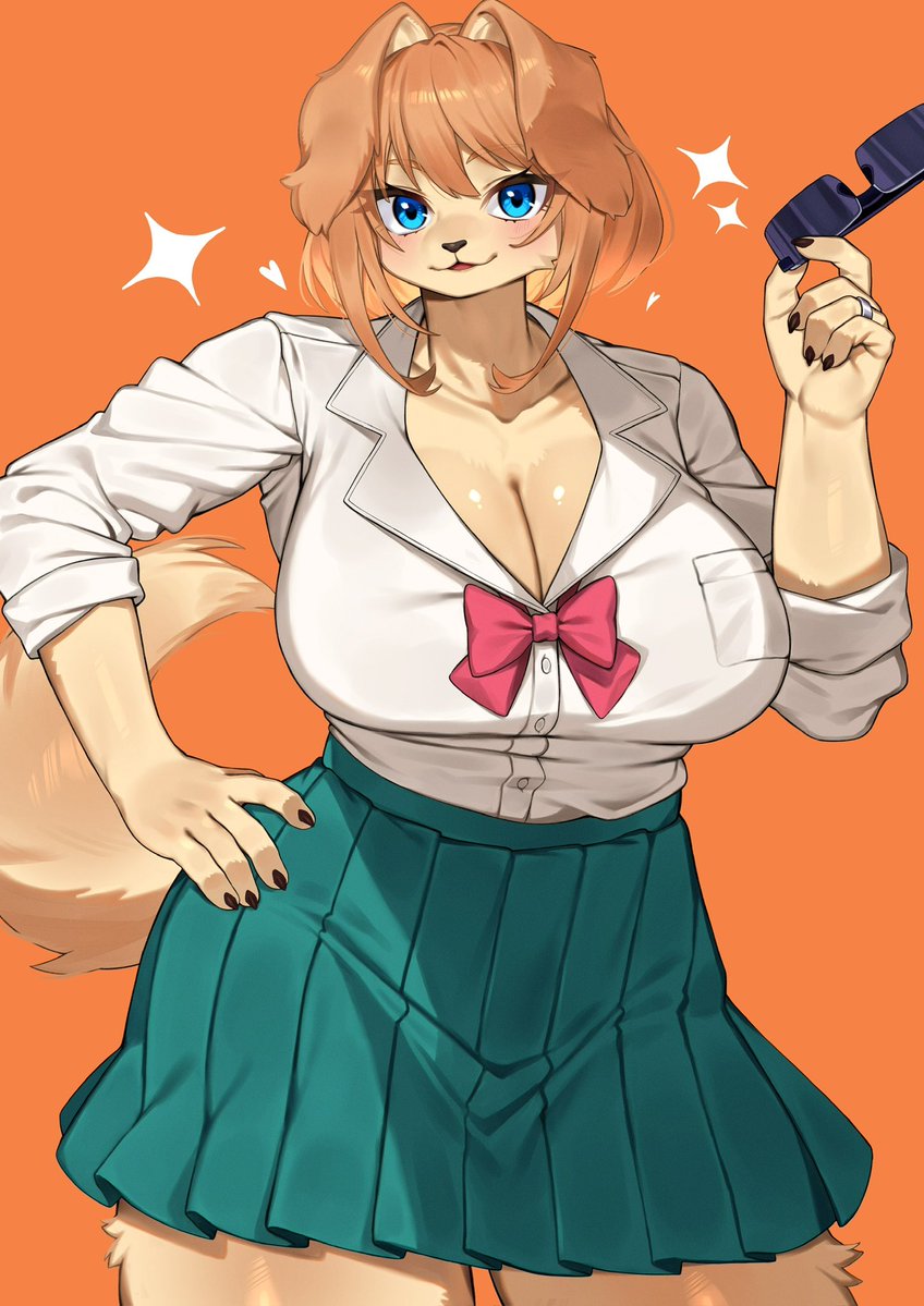 亀乃サチ@関西けもケF-09 tweet media