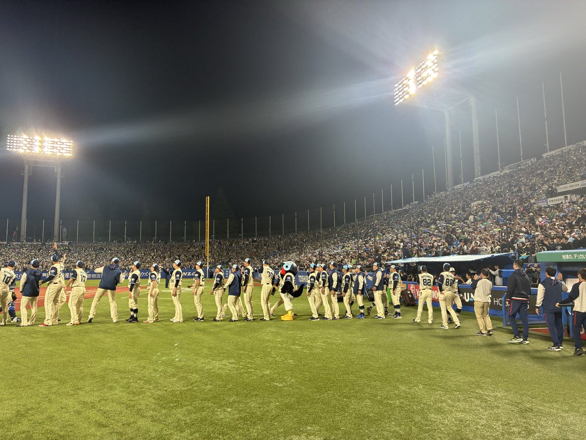 東京ヤクルトスワローズ公式 tweet media