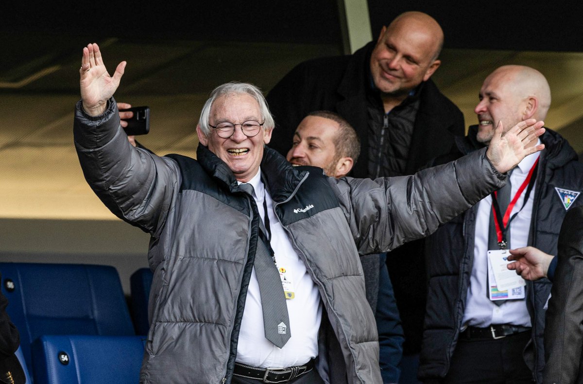 Dunfermline Athletic tweet media