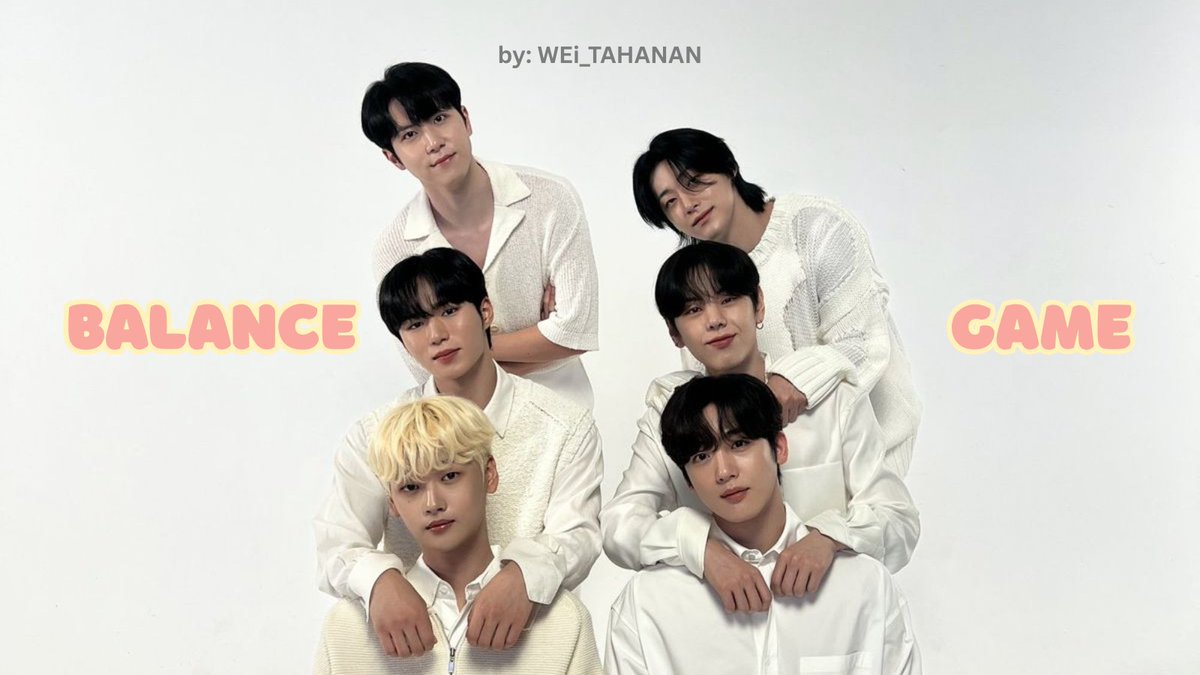 ⏰️ It's WEi TIME ⏰️

Let's play balance game with WEi ⚖️✨

You may reply or QRT your reasons/explanations and don't forget to use the tags! 
#WEi #위아이 <a href="/WEi__Official/">위아이(WEi)_OFFICIAL</a> #WEiPH #PROJECTWEi