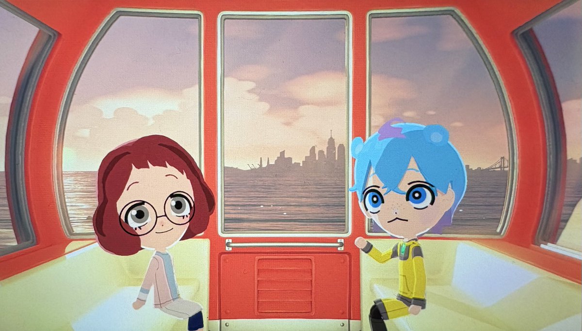 てりこ tweet media