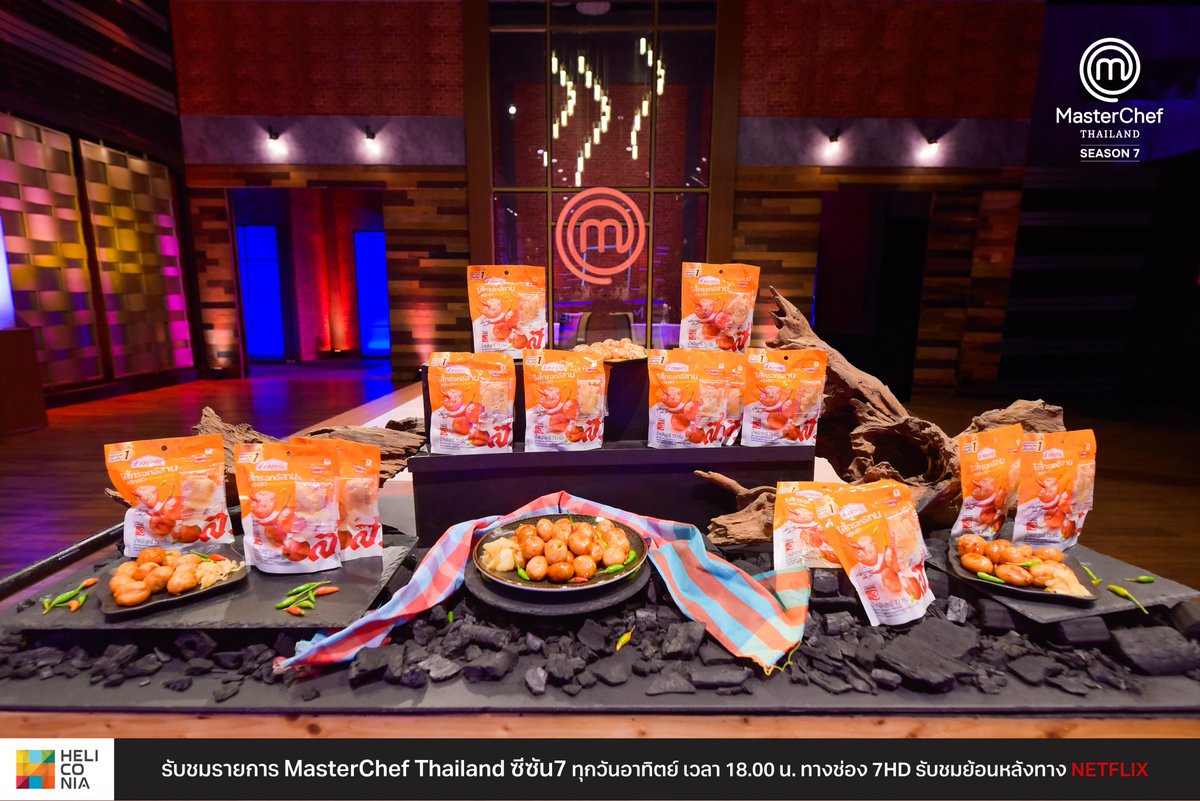 MasterChef Thailand tweet media