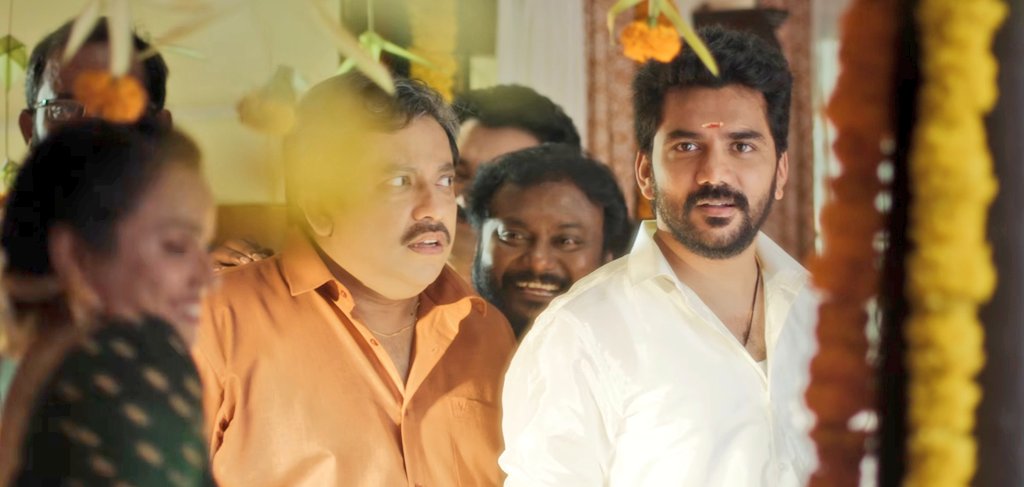 iammoviebuff007's tweet image. #Kavin and #Nayanthara..⭐💥 Finally a Family Entertainer from #Kavin..🤝