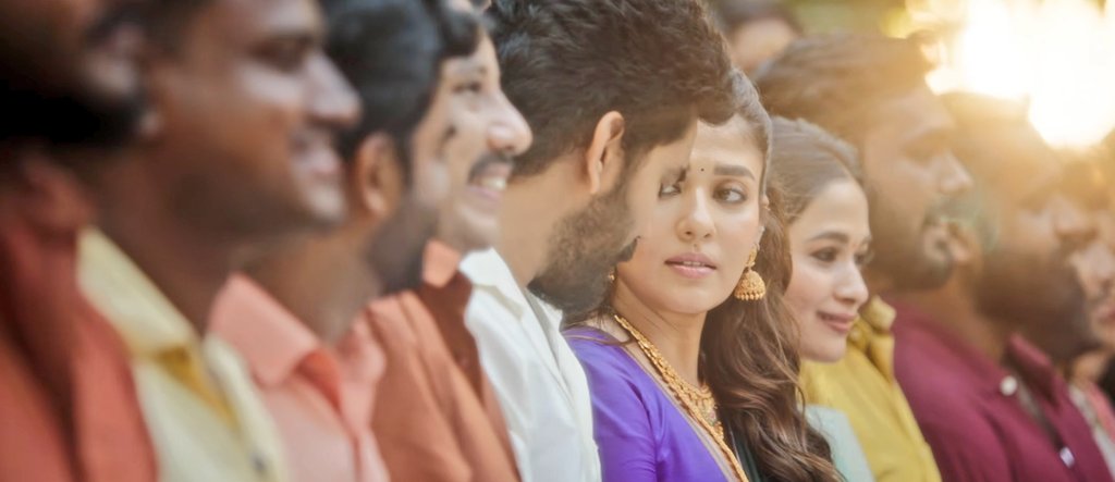 iammoviebuff007's tweet image. #Kavin and #Nayanthara..⭐💥 Finally a Family Entertainer from #Kavin..🤝