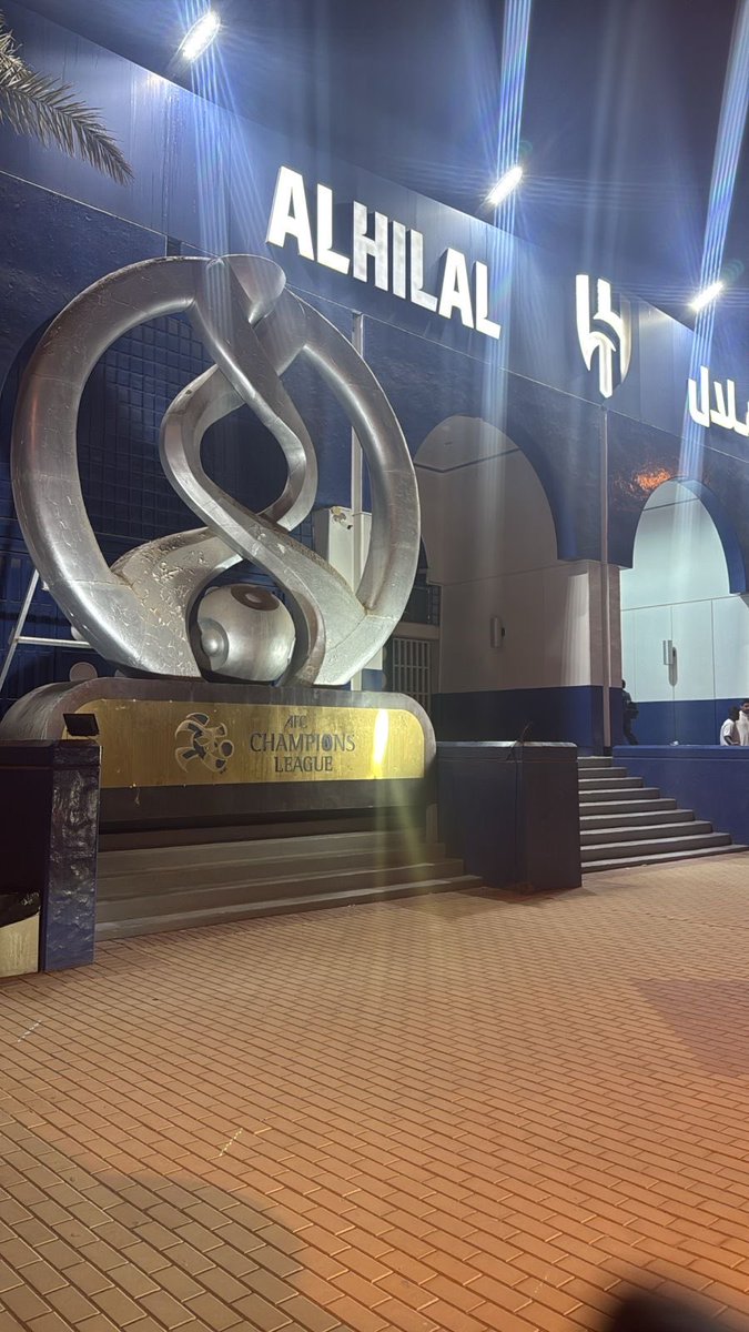 نصـ8ـراوي عاشق الهلال💙💛 tweet media