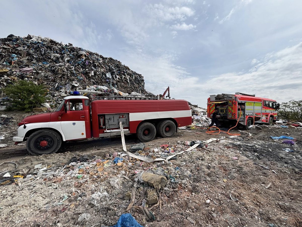 HZS Moravskoslezského kraje tweet media