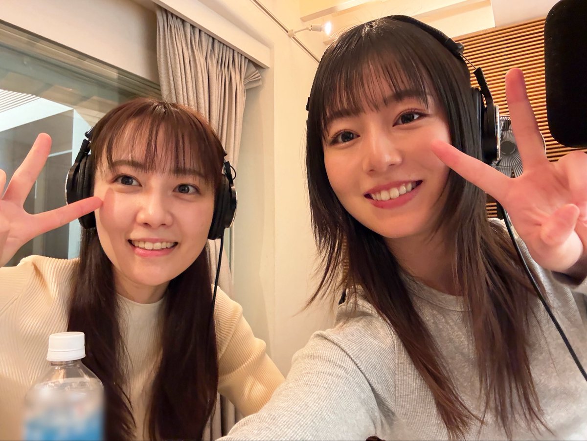 嬉しいお知らせです‼︎

SARD UNDERGROUND ゆうあちゃんがパーソナリティを務めるラジオ番組「神野友亜のフリートークラボ 」に出演させていただきます🌸‼︎

脱退後、初めての共演です😊✨
幸せな時間…☺️🎶
よろしくお願いします‼︎✨

2026年4月25日(土)18:30〜
radiko.jp/r_seasons/1002…