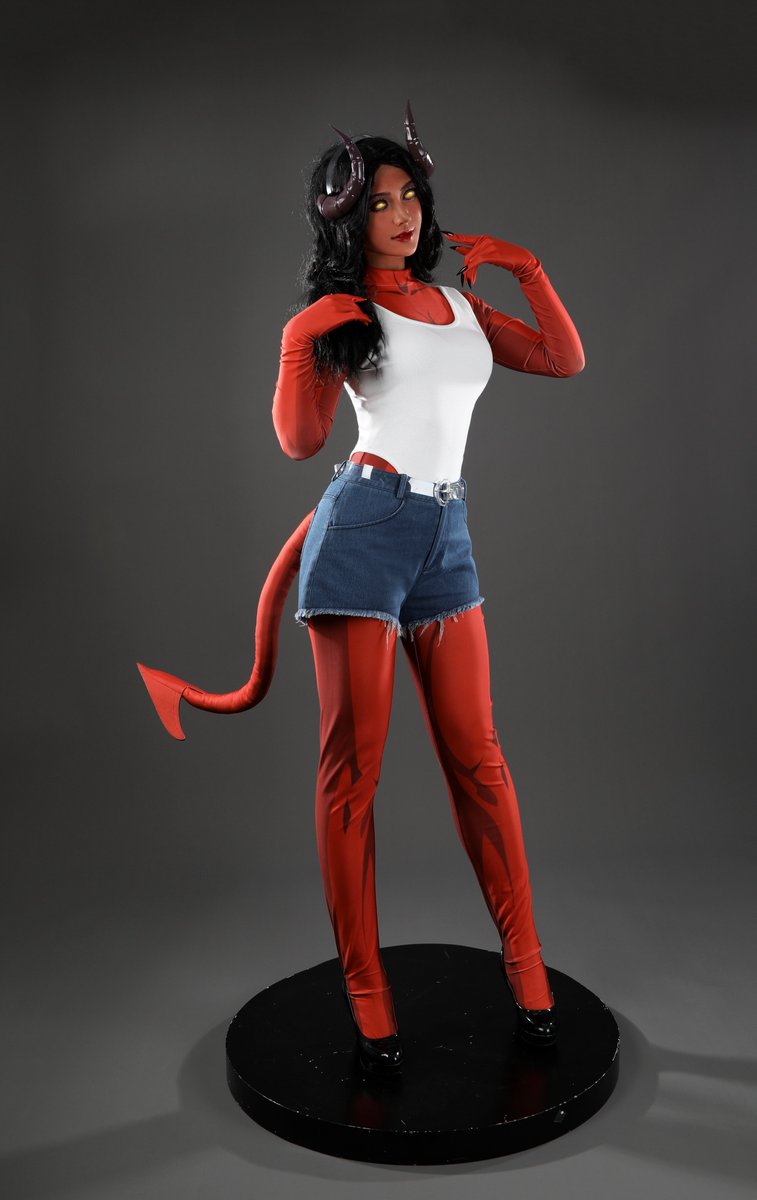 CosplayClans's tweet image. ✨✨
Dispatch Malevola Cosplay

📸Cosplayer @yesi

 #Dispatch #Malevola #DispatchMalevola #Dispatchcosplay #Malevolacosplay