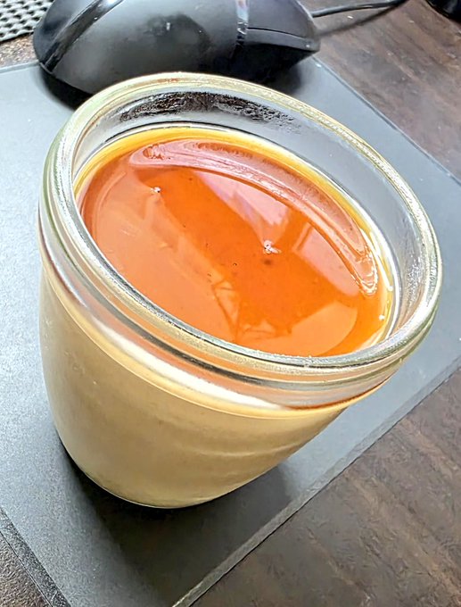 ダイエット豆腐きな粉プリン作りました💪('w' 