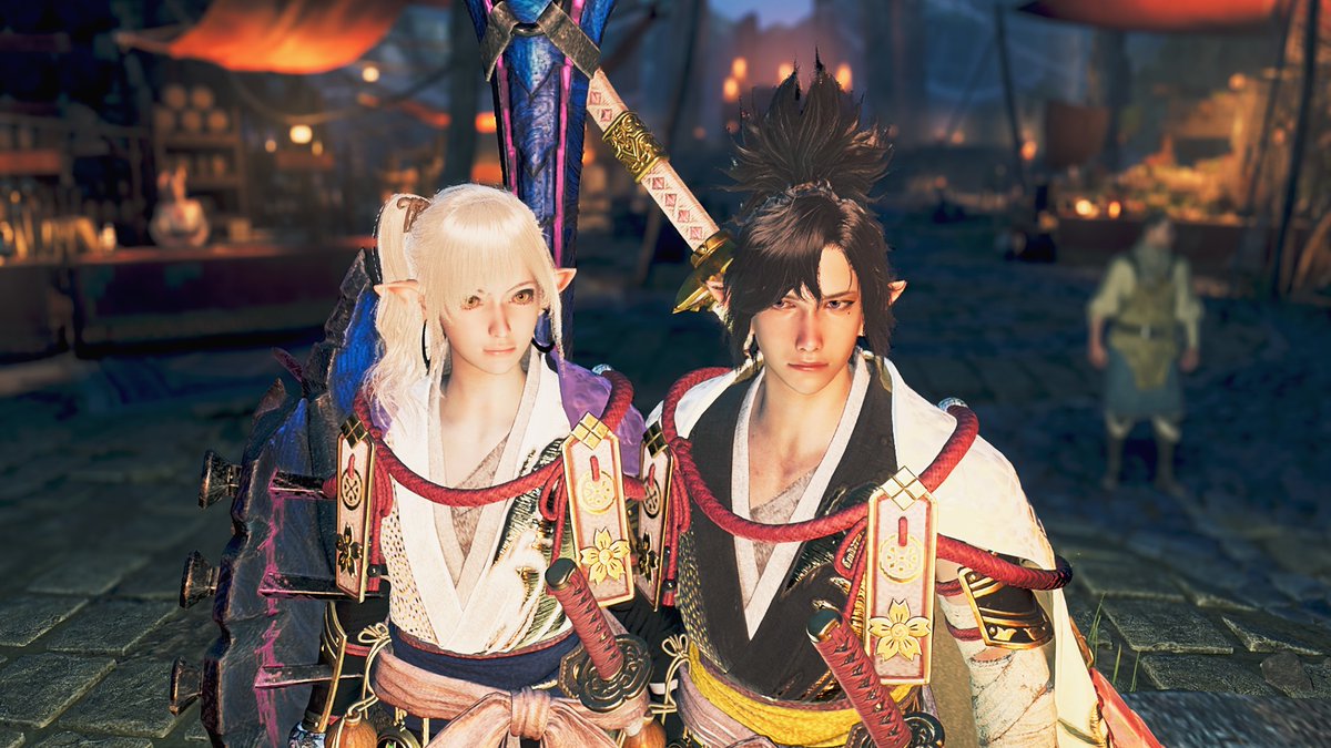 フリチャレの結果とチャームを見てなかった…ボード載ってました！
このチャームなんかえｒ見事ですね、うねうねが＾ｑ＾動きはうねうねなめらかなのに痛そうだ！
太刀使ったりチャアク練習したりともこれもやりたい、分身の術が欲しい～～