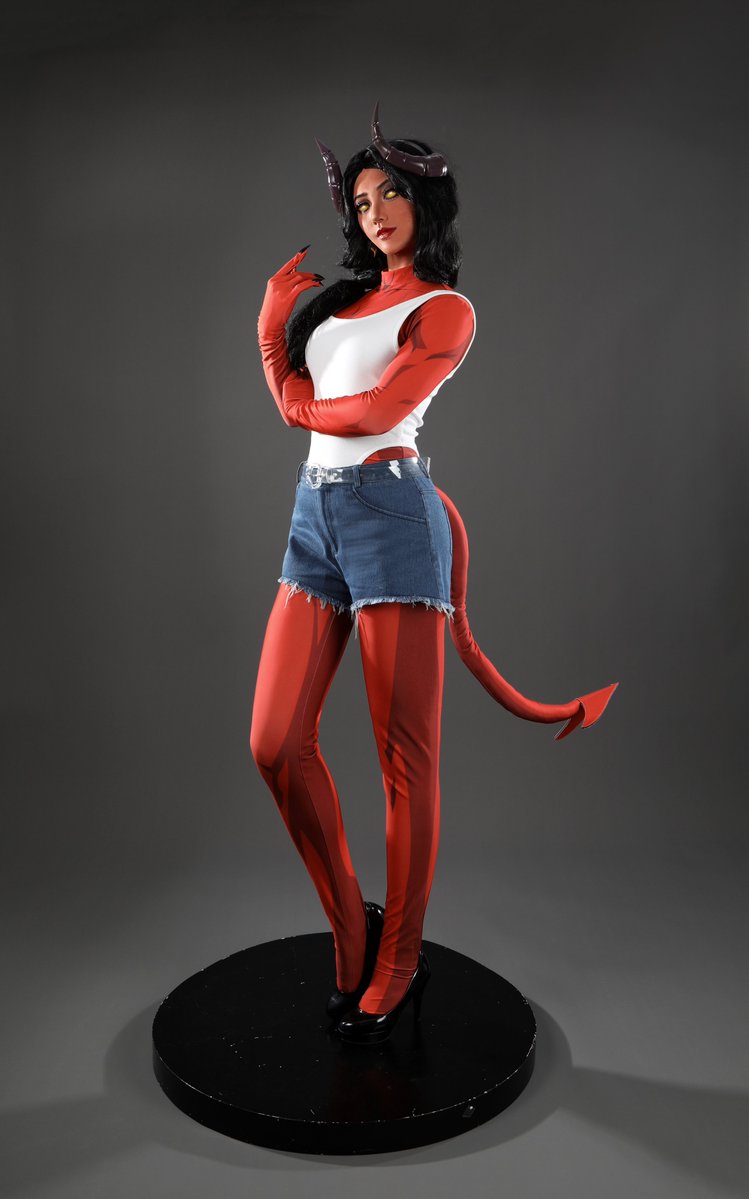 CosplayClans's tweet image. ✨✨
Dispatch Malevola Cosplay

📸Cosplayer @yesi

 #Dispatch #Malevola #DispatchMalevola #Dispatchcosplay #Malevolacosplay