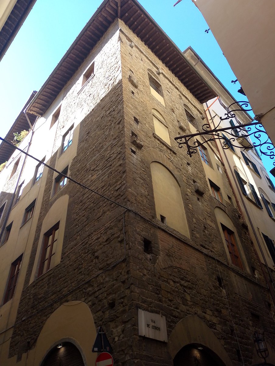 fabiochiarugi's tweet image. #firenze #casetorri #casetorrimedievali 
Firenze,casa torre in Via Cimatori,angolo Via dei Cerchi
