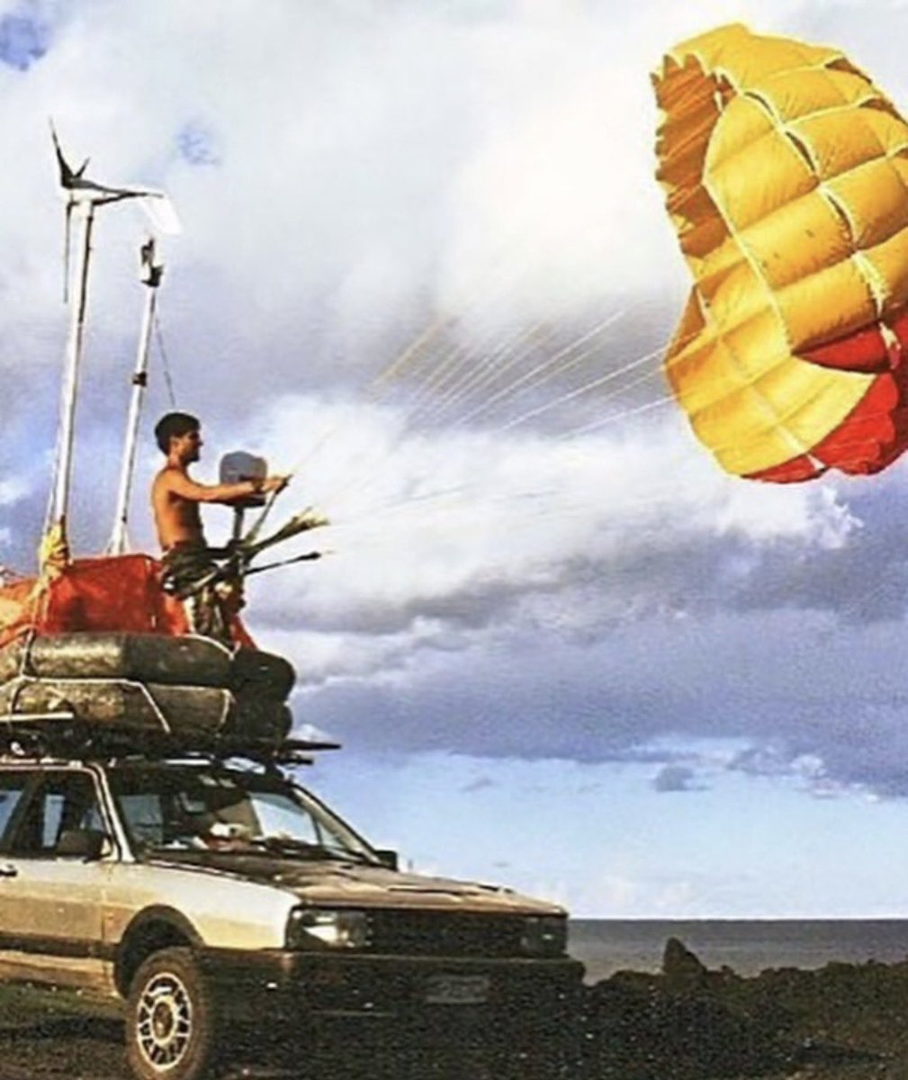 a_al_roshoud's tweet image. 1999

3 brothers crossed the #Atlantic #Ocean in #foam filled #cars