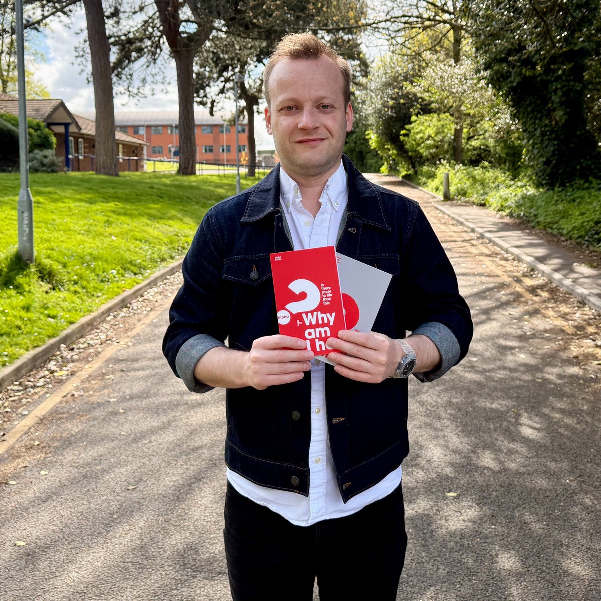 ALPHA 📚 | Got big questions about life? Faith? Meaning? Come and explore! No pressure, no preaching... just honest conversations.

Our Alpha starts on 6th May at 6pm, and you’re invited! It's free and runs on Zoom. To book, email office@stourchurch.co.uk

#Alpha | #Stourbridge