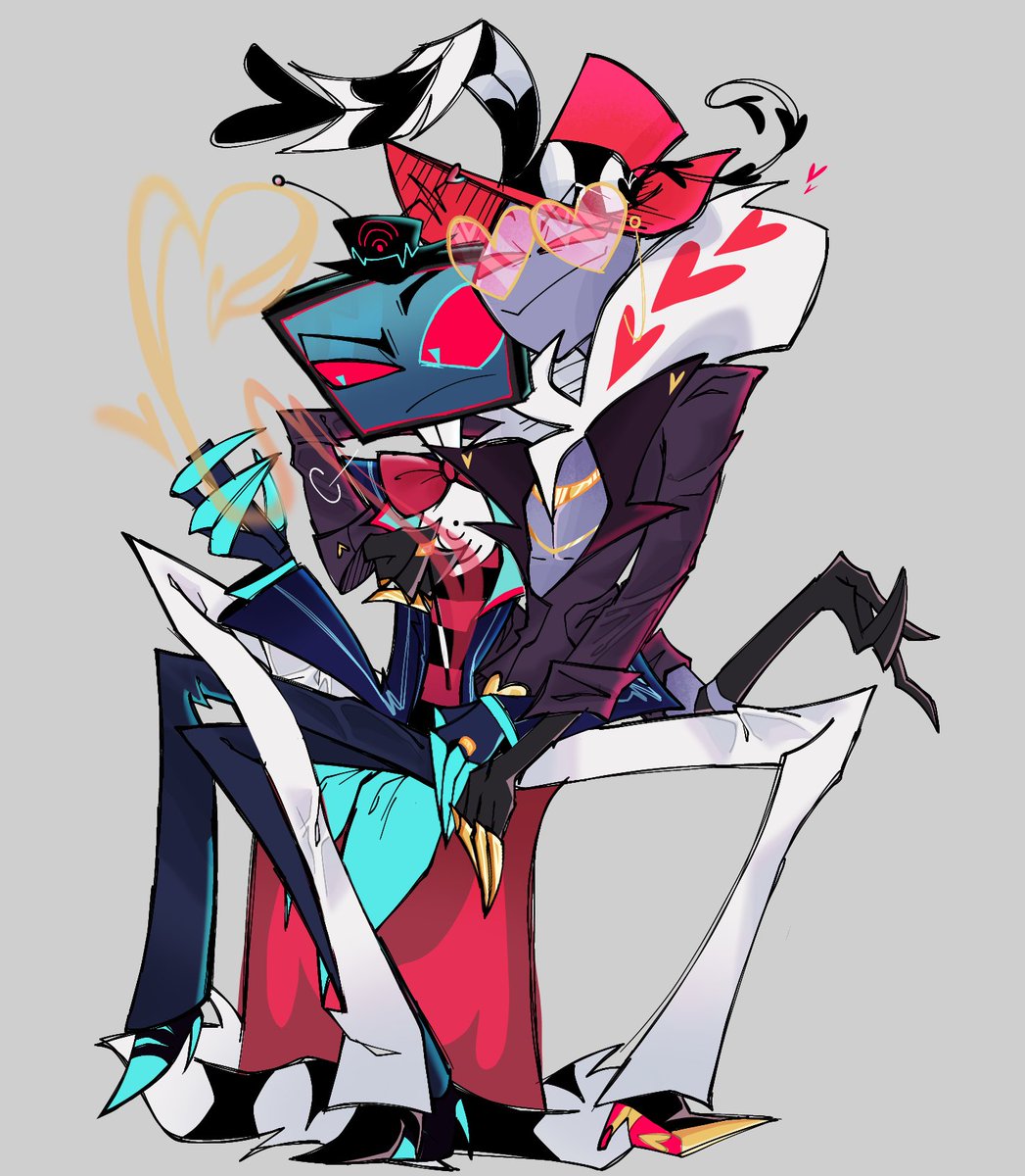 TrungBoa54089's tweet image. #Staticmoth #VoxVal - 📺🦋