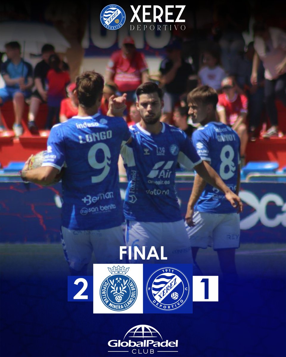 XEREZ DEPORTIVO tweet media